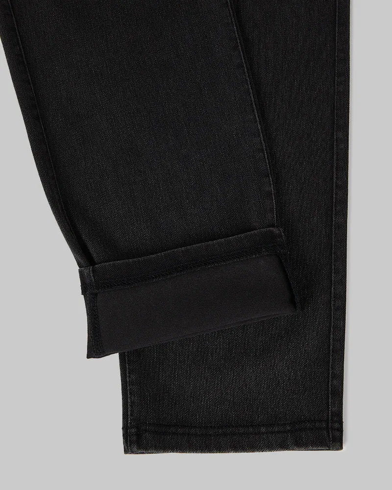 BLACK DENIM