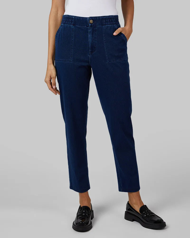 BLUE DENIM