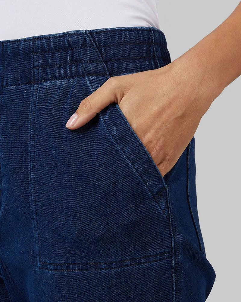 BLUE DENIM