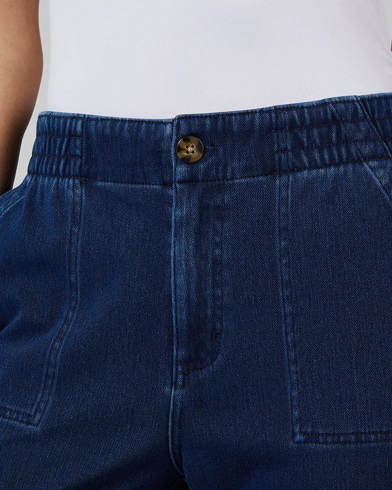 BLUE DENIM