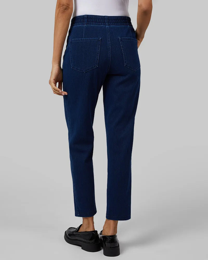 BLUE DENIM