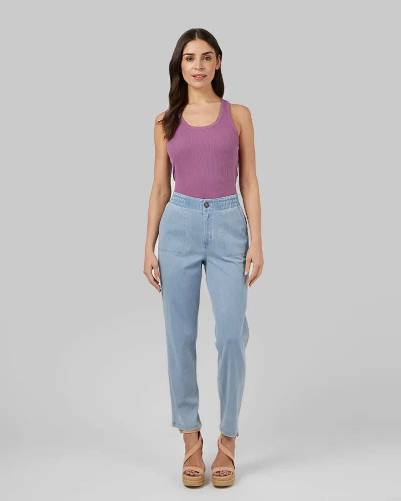 LIGHT BLUE