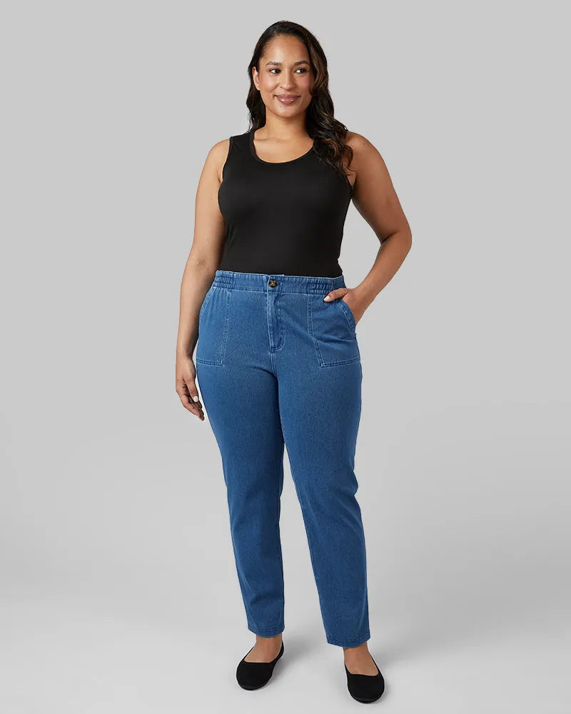 MEDIUM DENIM