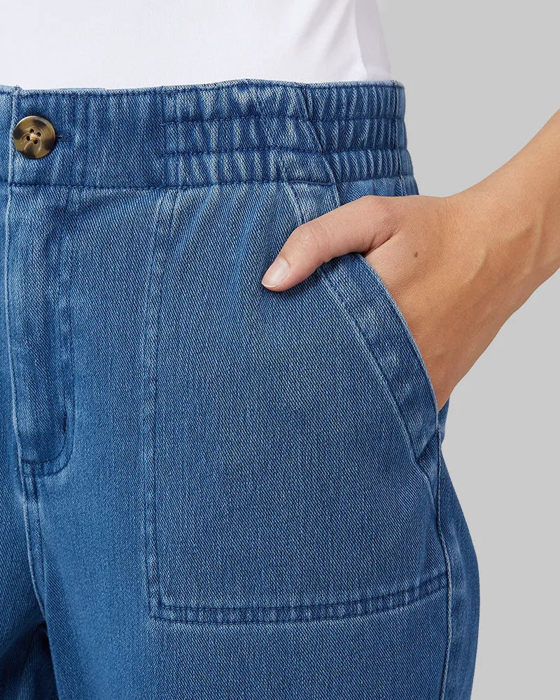 MEDIUM DENIM