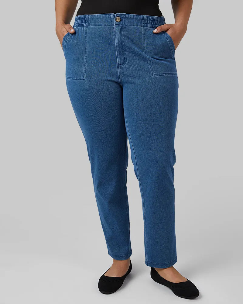 MEDIUM DENIM