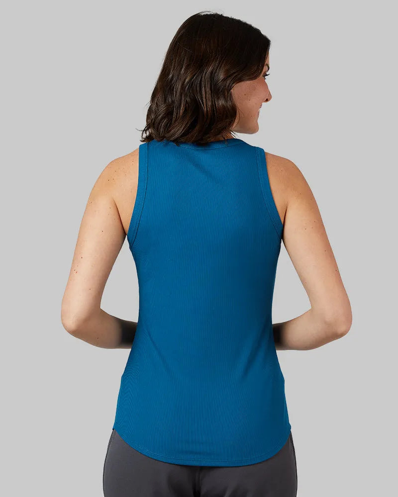 MOROCCAN BLUE