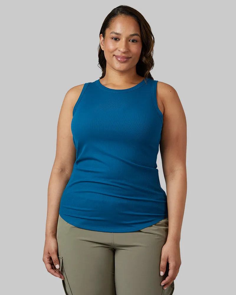 MOROCCAN BLUE