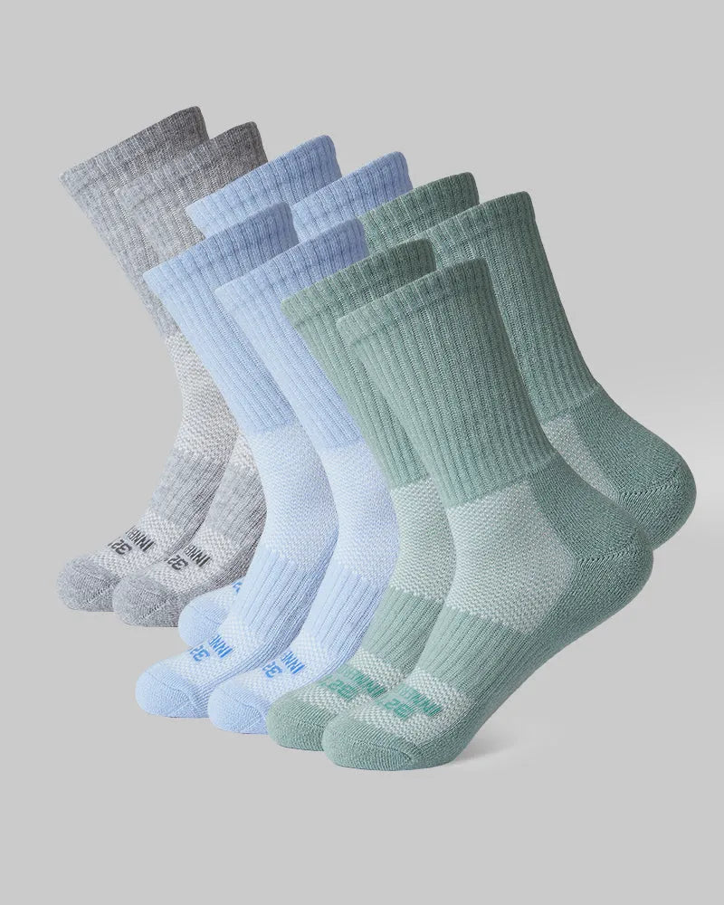 BLUE SURF/CHAMBRAY BLUE/GREY