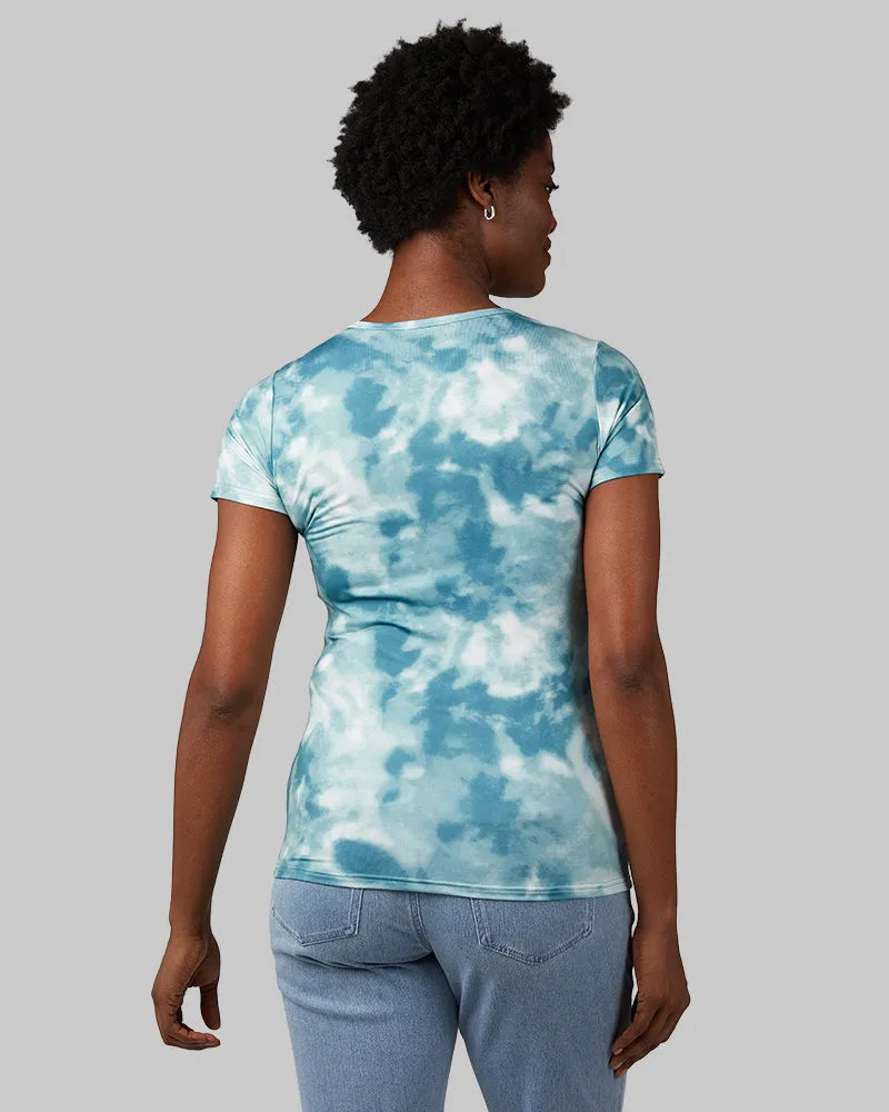 LARKSPUR TIE DYE