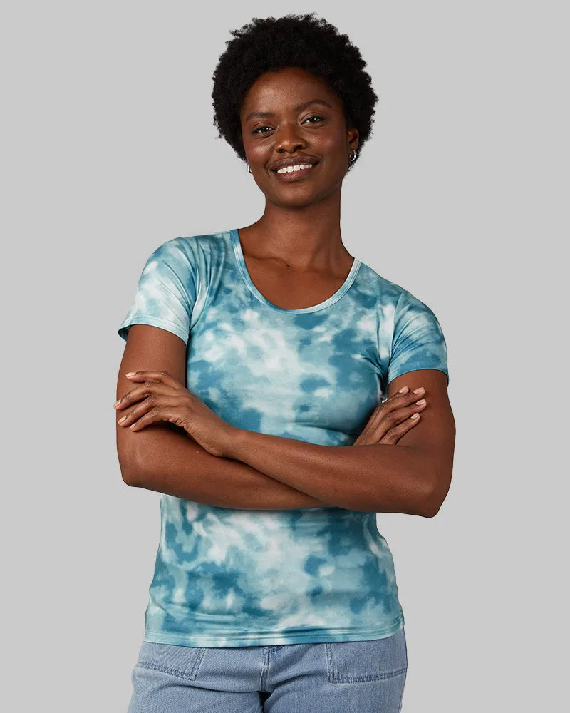 LARKSPUR TIE DYE