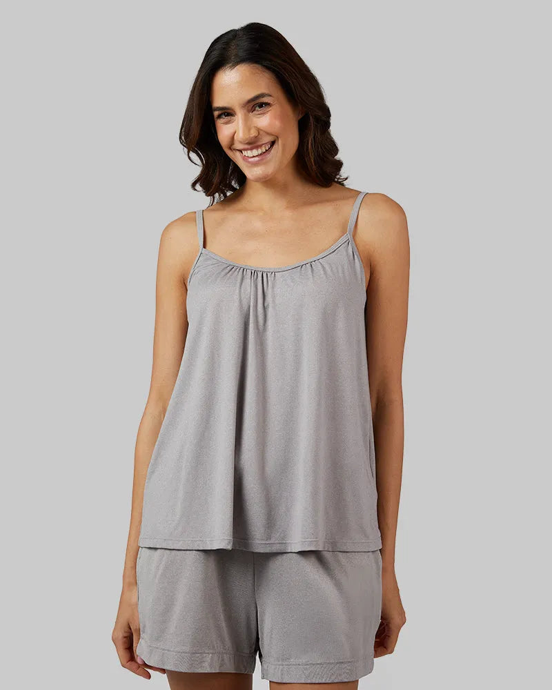 GHOST GREY HEATHER