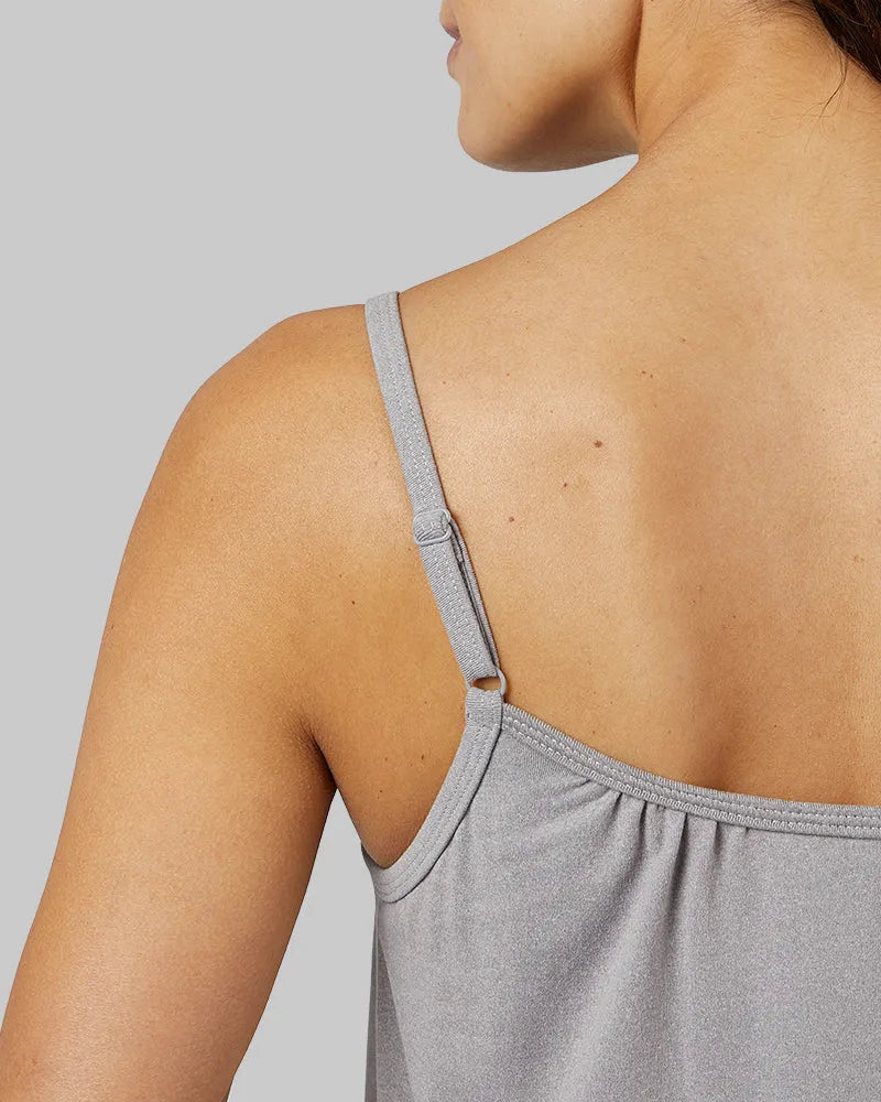 GHOST GREY HEATHER