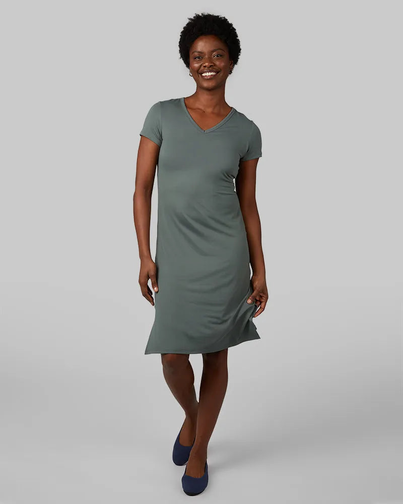 SPACE GREEN GREY