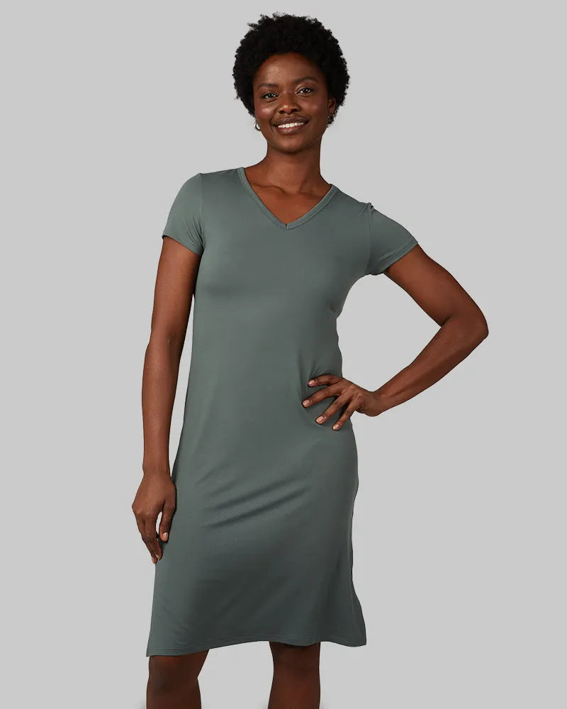 SPACE GREEN GREY