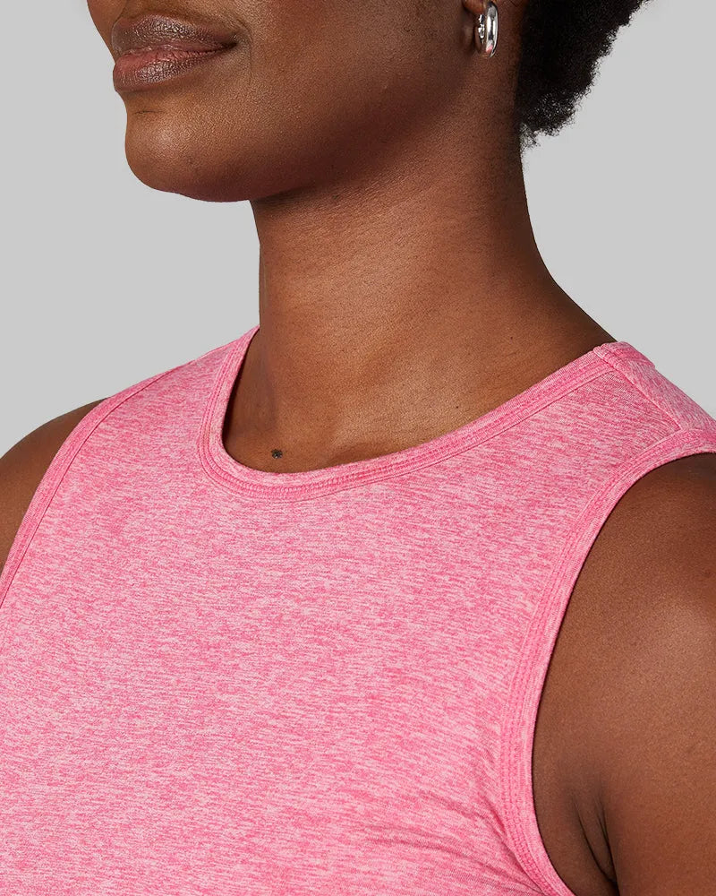 HOT PINK SPACE DYE