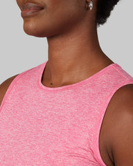 HOT PINK SPACE DYE