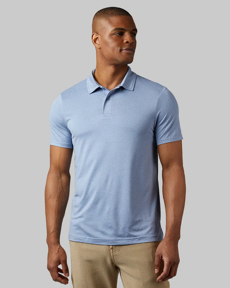 BEACH BLUE HEATHER