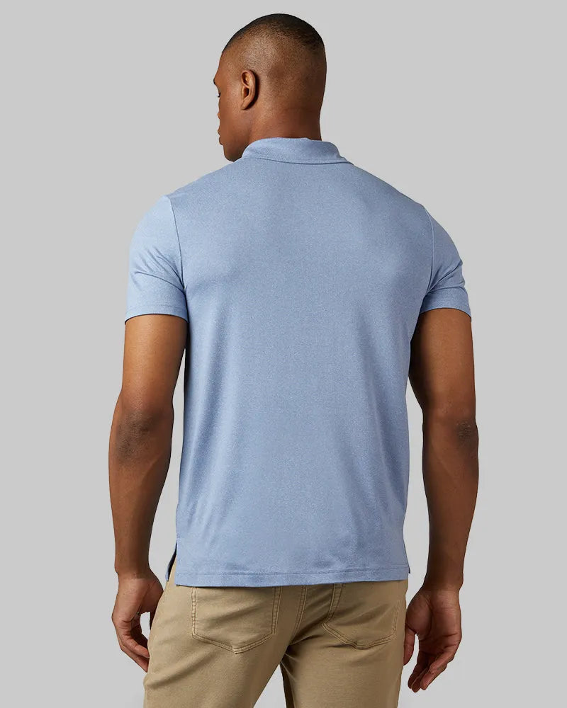 BEACH BLUE HEATHER