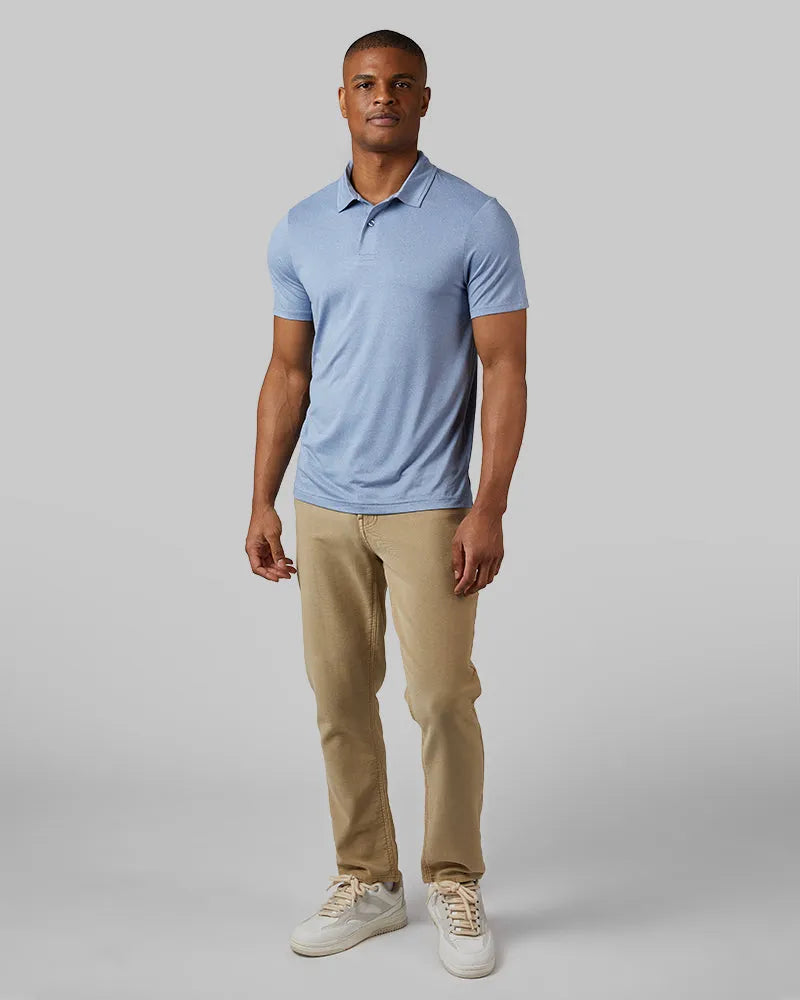 BEACH BLUE HEATHER