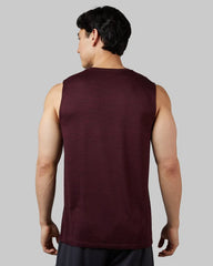 OXBLOOD SPACE DYE