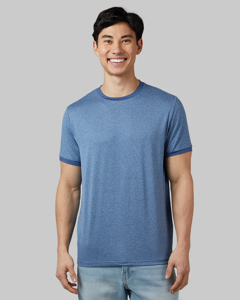 ACADEMY BLUE HEATHER