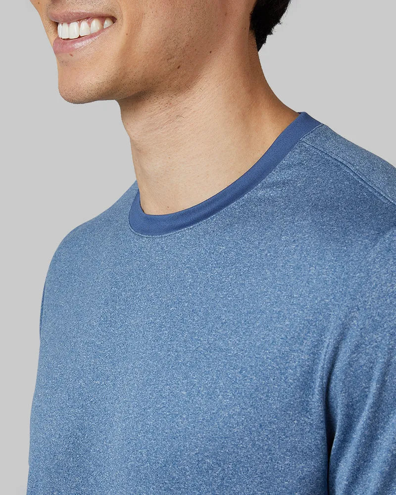 ACADEMY BLUE HEATHER