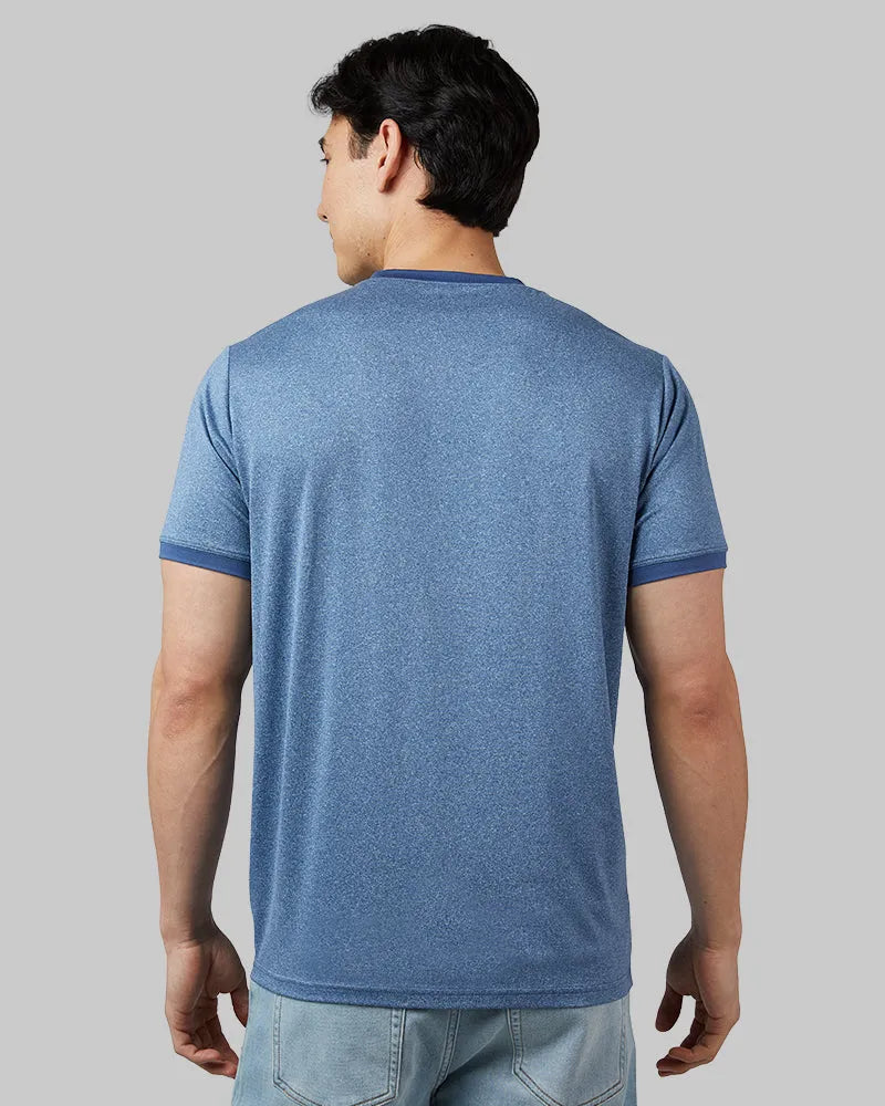 ACADEMY BLUE HEATHER