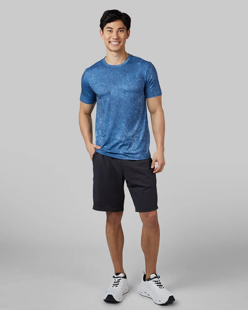 ACADEMY BLUE TIE DYE