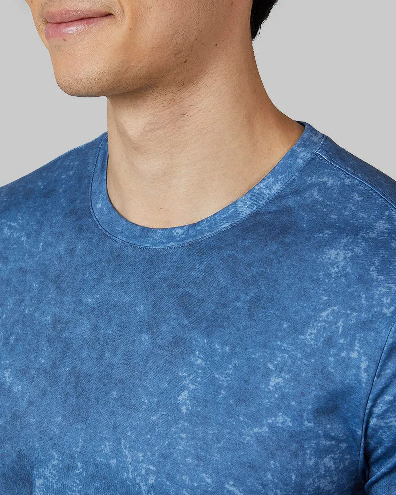 ACADEMY BLUE TIE DYE