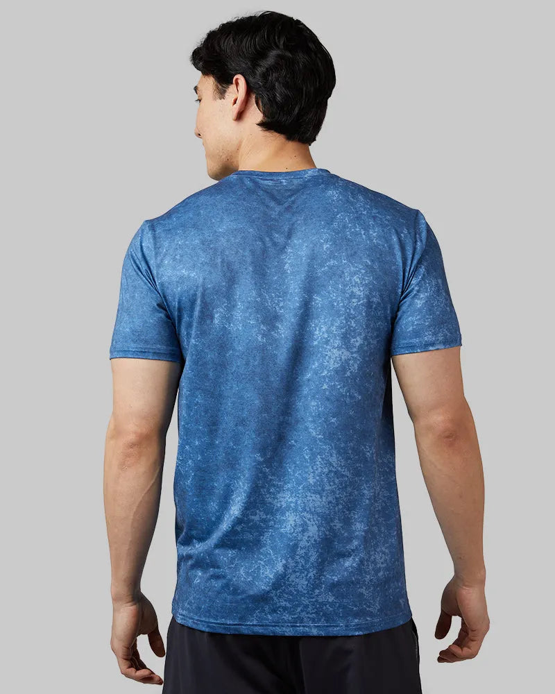 ACADEMY BLUE TIE DYE