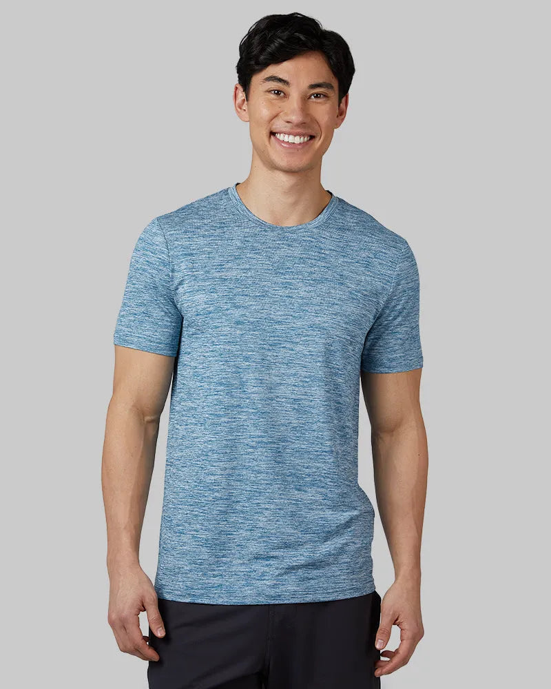 BLUE STEEL SPACE DYE