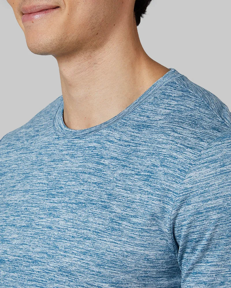 BLUE STEEL SPACE DYE
