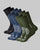 MIDNIGHT HT/ARTICHOKE HT/BLACK HT