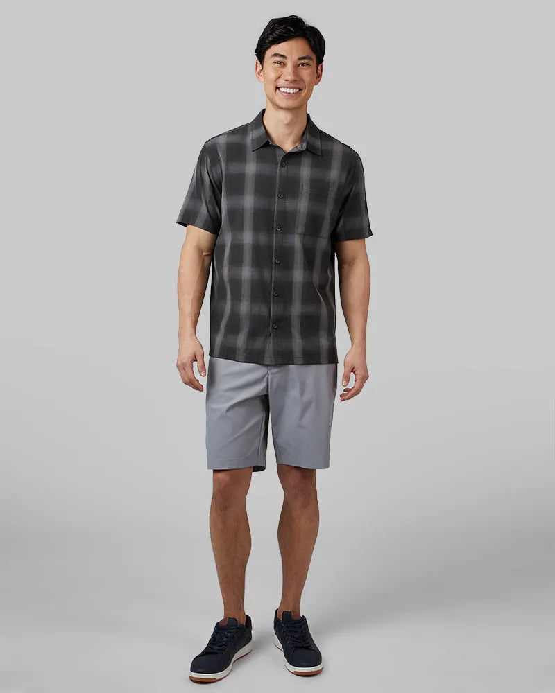 DARK SHADOW PLAID