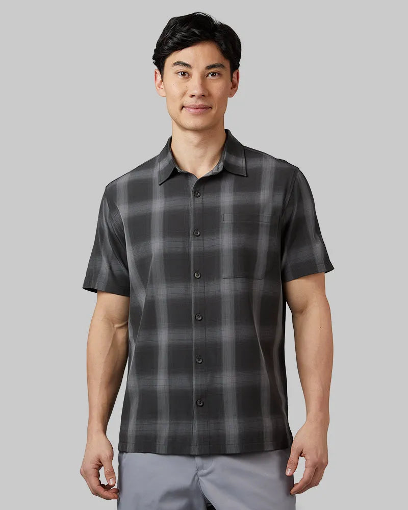 DARK SHADOW PLAID