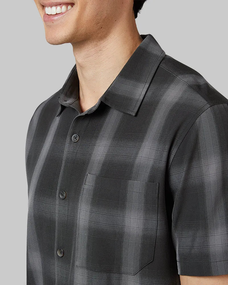 DARK SHADOW PLAID