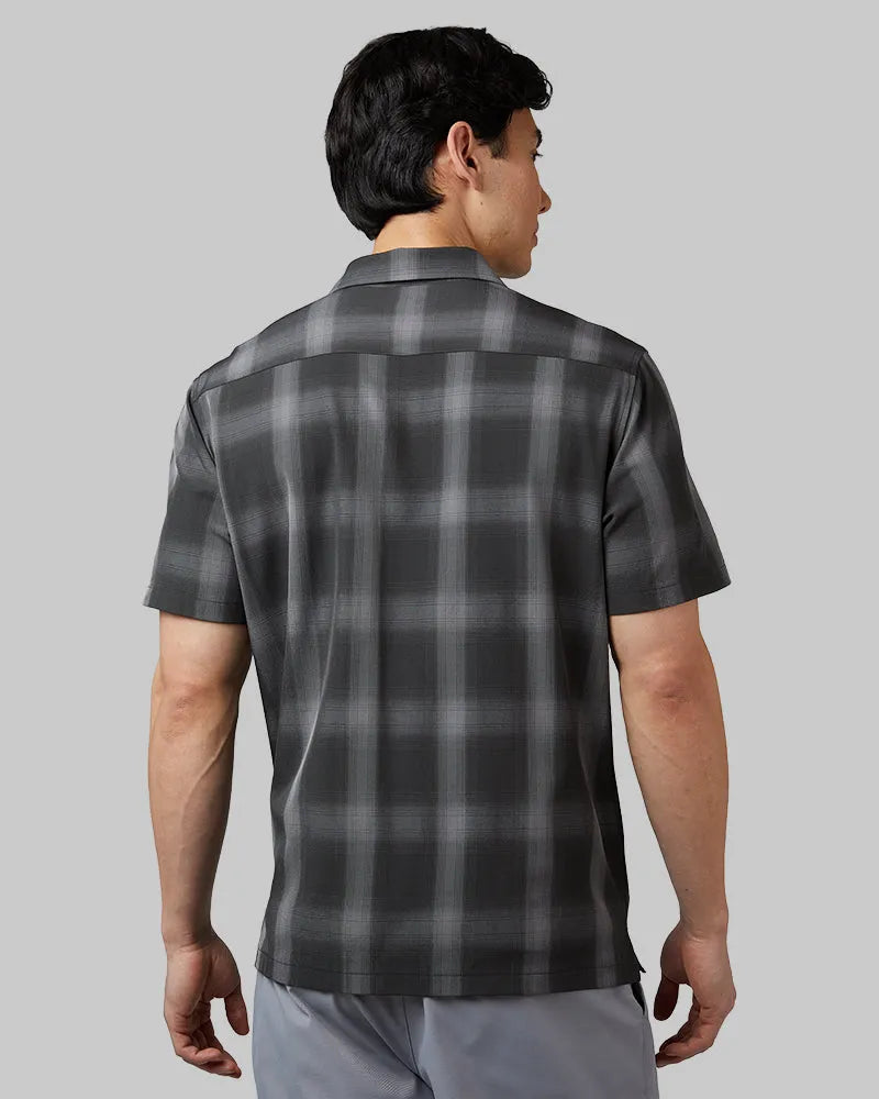 DARK SHADOW PLAID