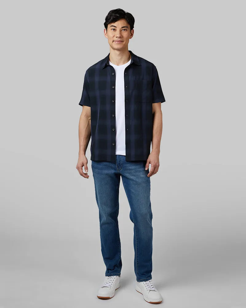 MIDNIGHT PLAID