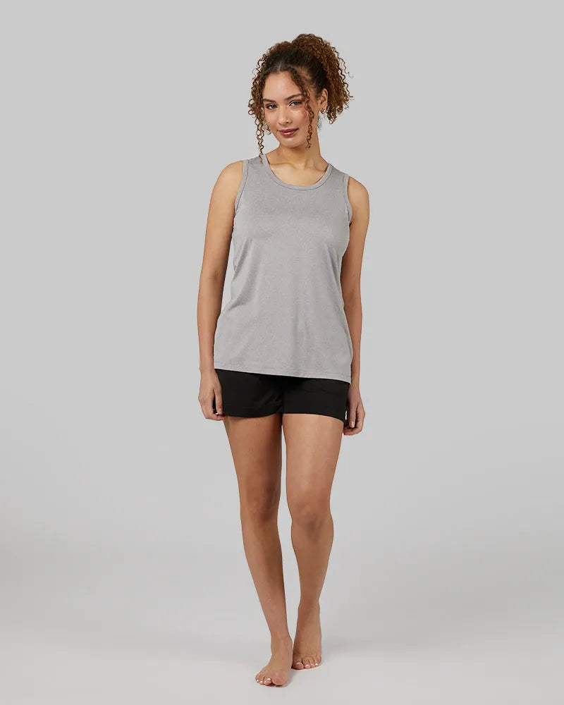 GHOST GREY HEATHER
