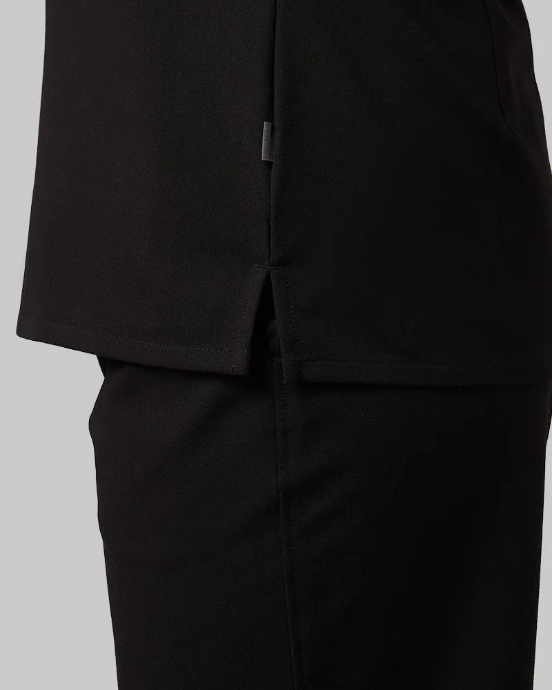 Women's V-Neck Scrub Top with Chest Pocket