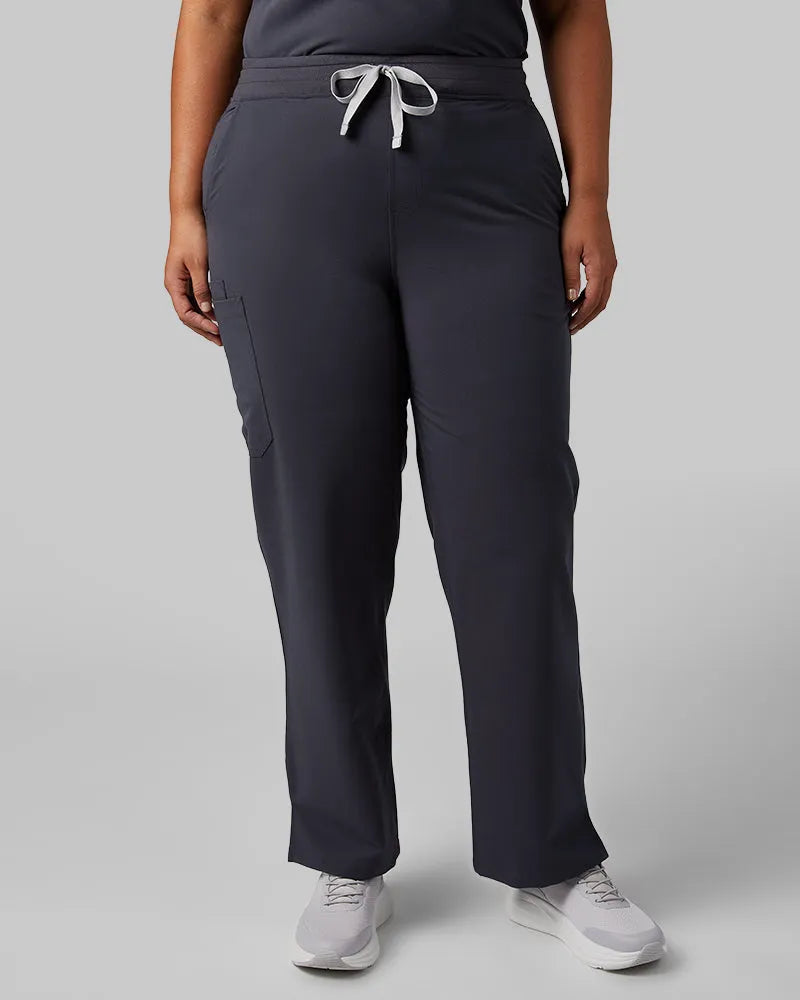 Women's Cargo Scrub Pant