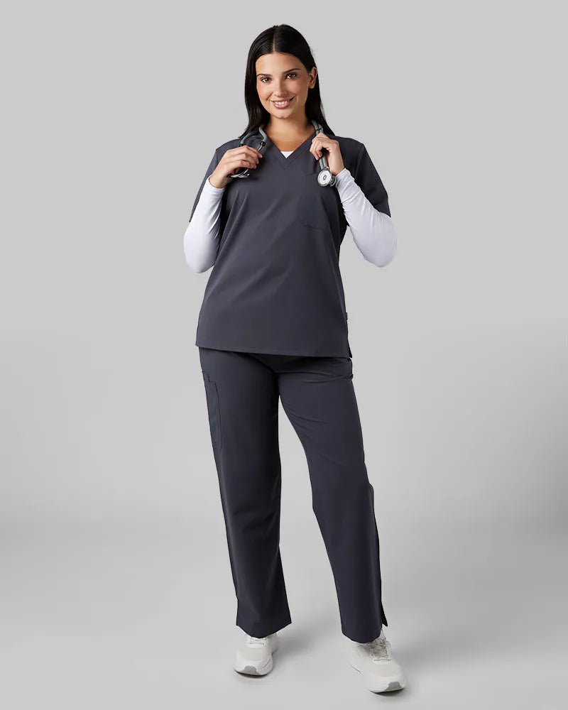 Women's Cargo Scrub Pant
