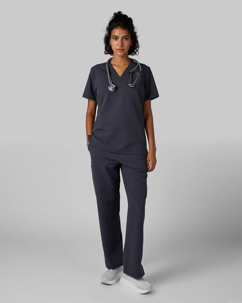 Women's Cargo Scrub Pant