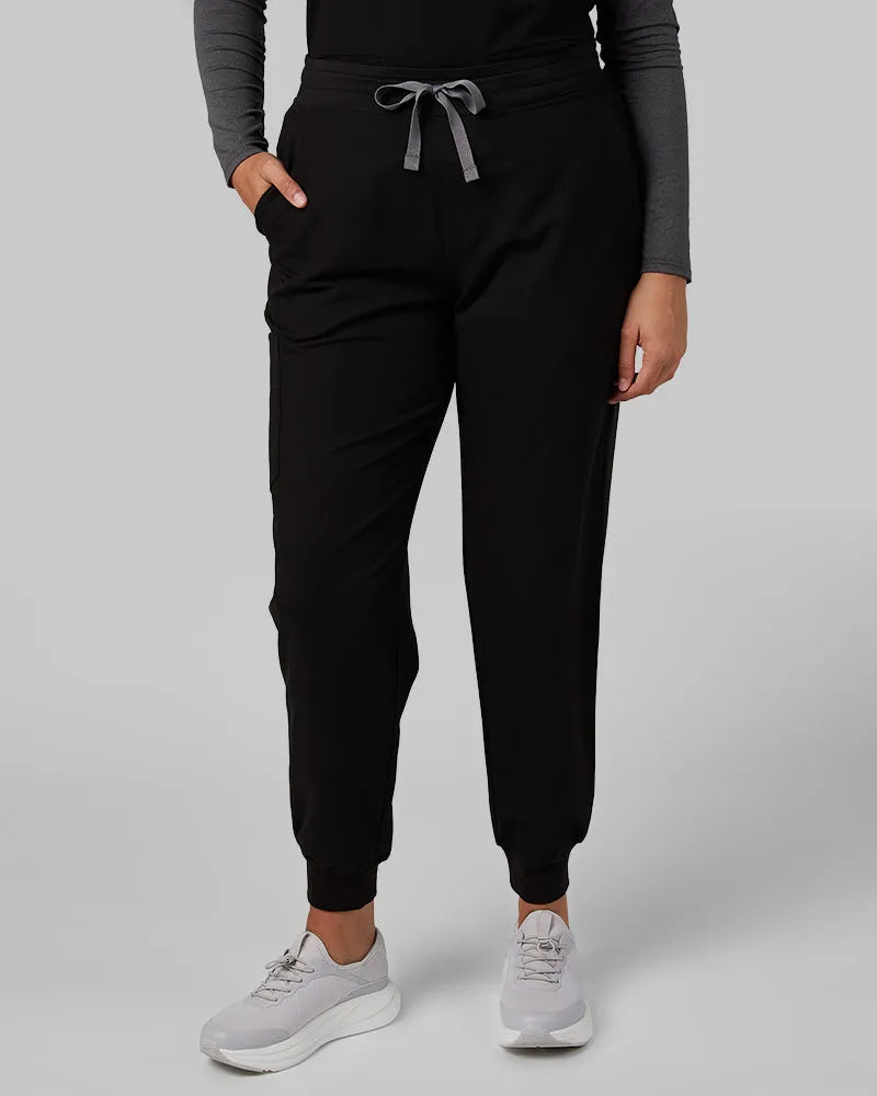 Women's Cargo Scrub Jogger