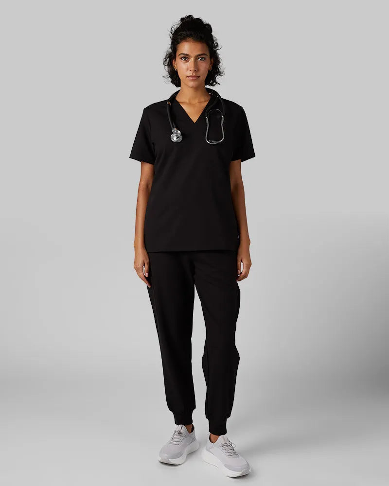 Women's Cargo Scrub Jogger