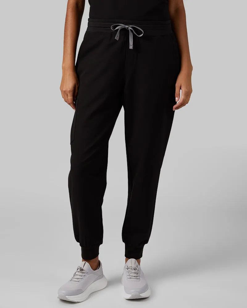 Women's Cargo Scrub Jogger