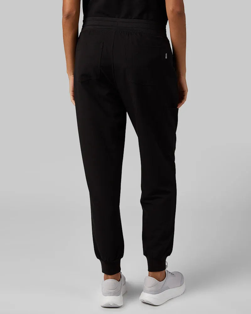 Women's Cargo Scrub Jogger