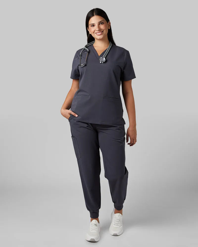 Women's Cargo Scrub Jogger