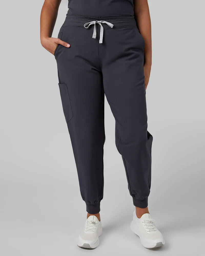 Women's Cargo Scrub Jogger