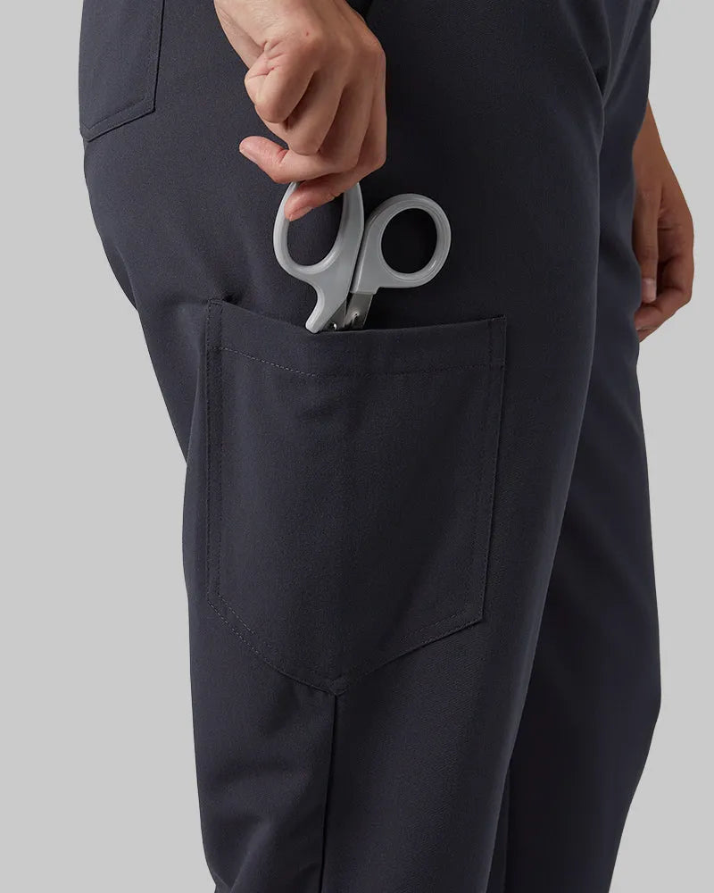 Women's Cargo Scrub Jogger